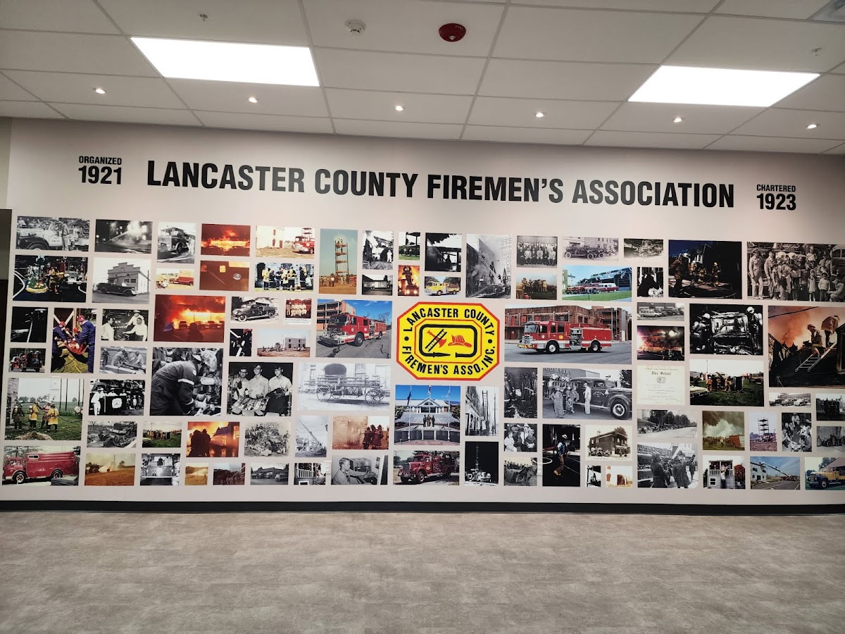 Signarama Lancaster, Pa workshop