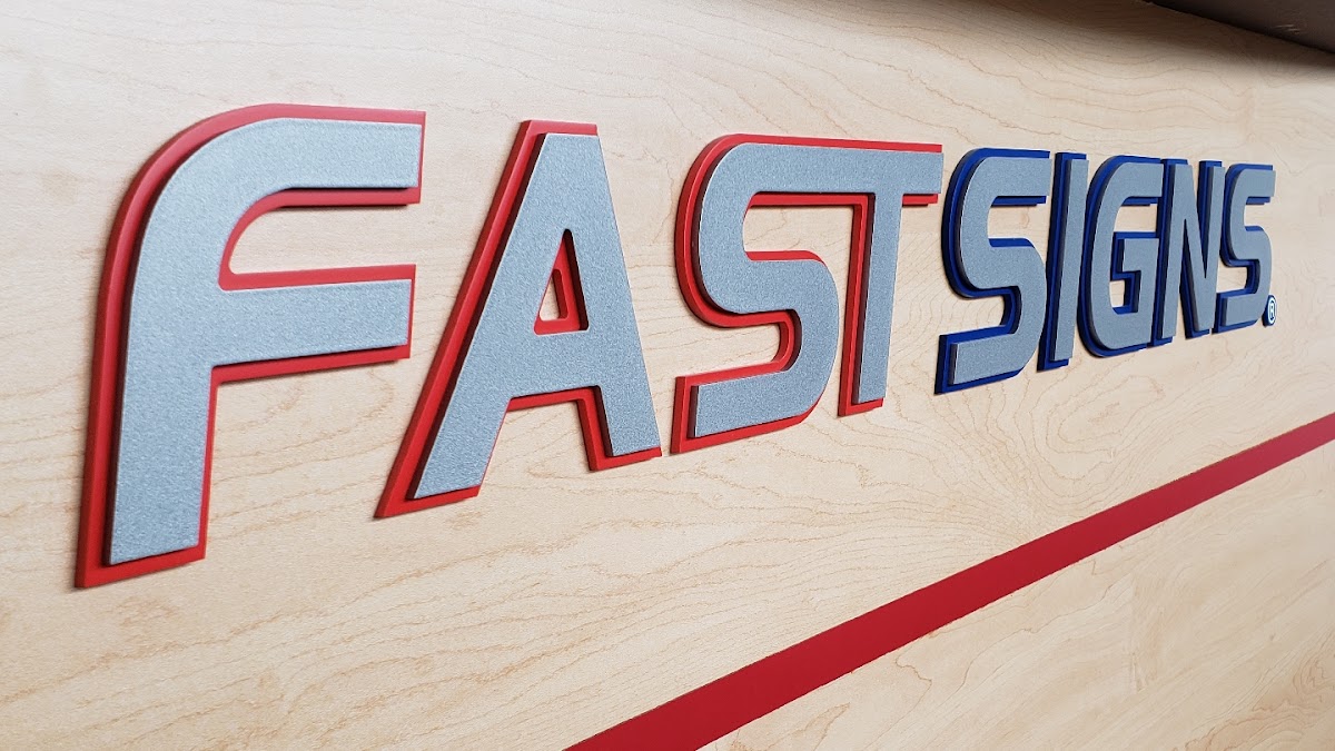Fastsigns of Worcester Ma workshop
