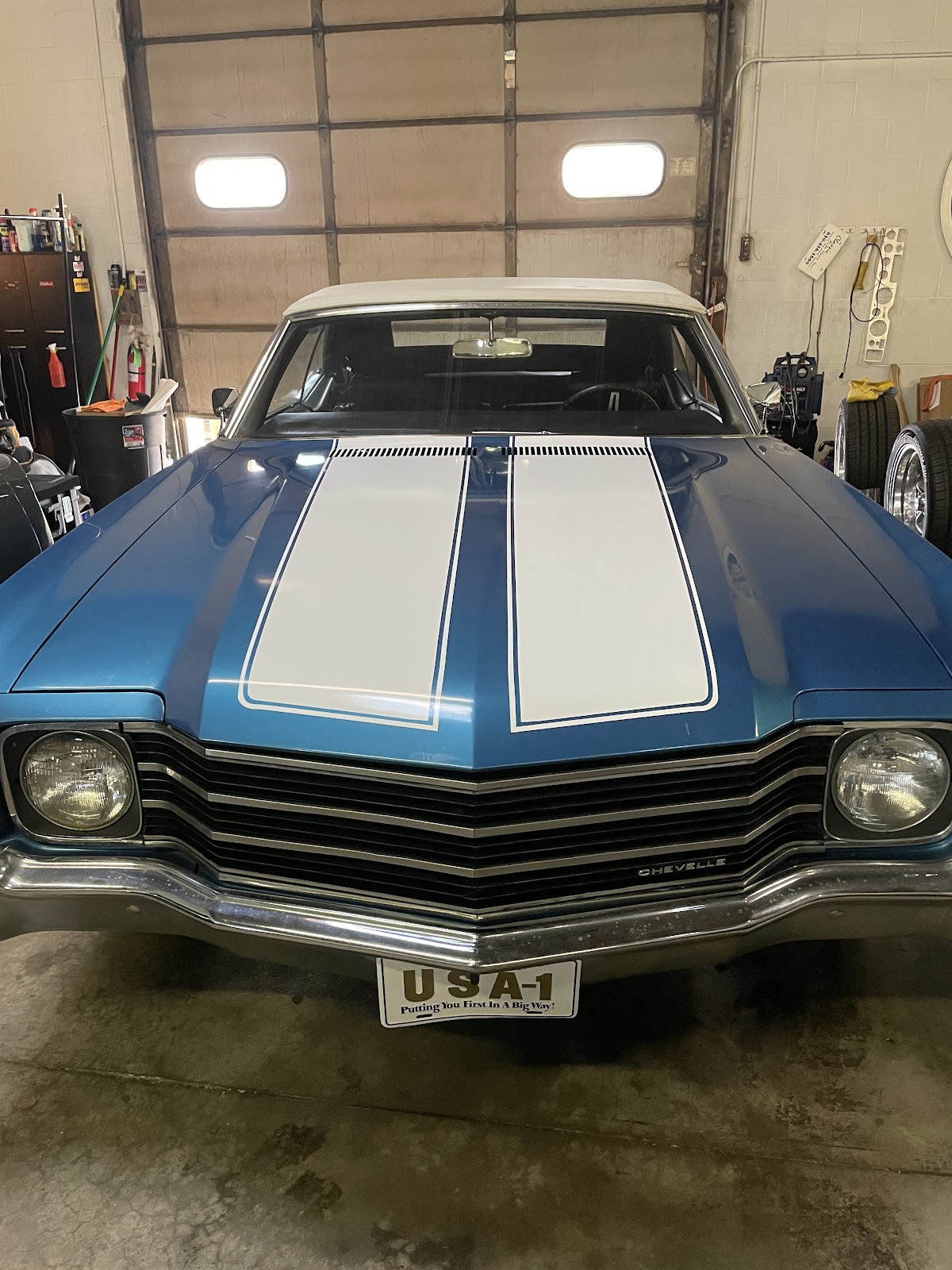 Rad Vehicle Wraps, Inc. workshop