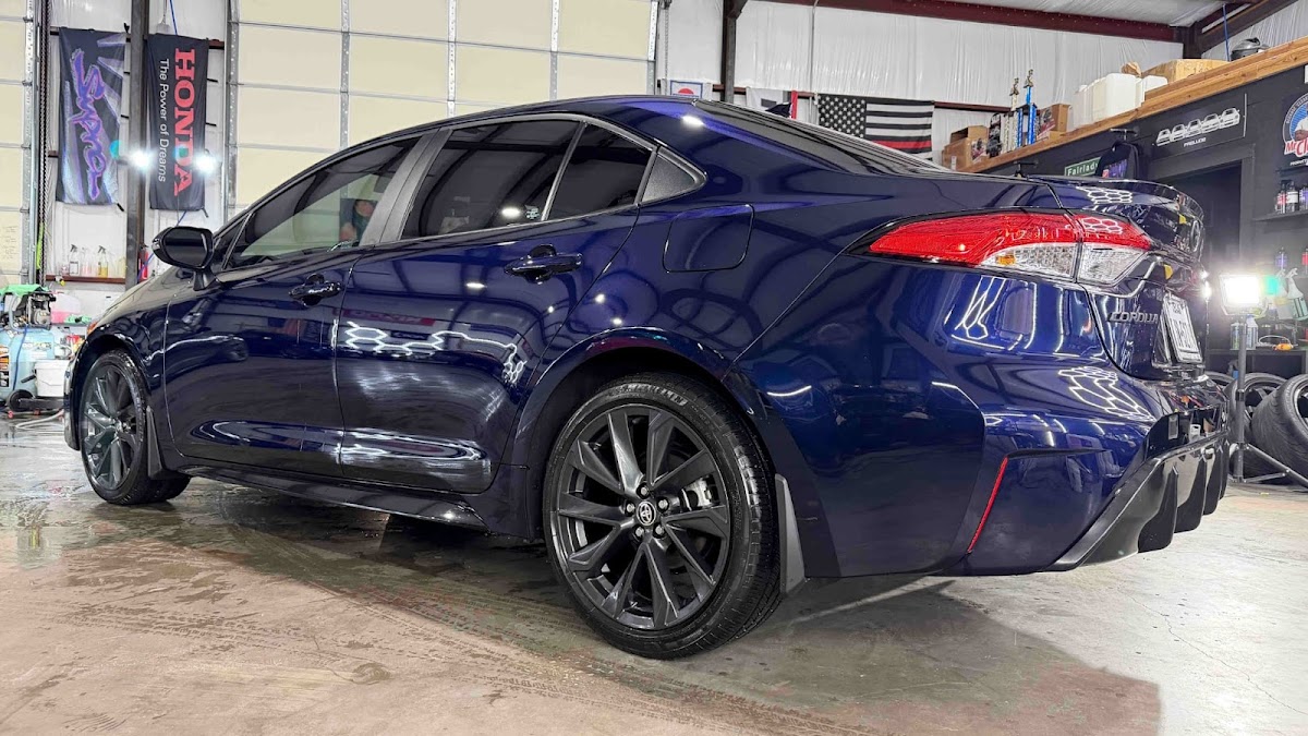 Cleant Industries workshop