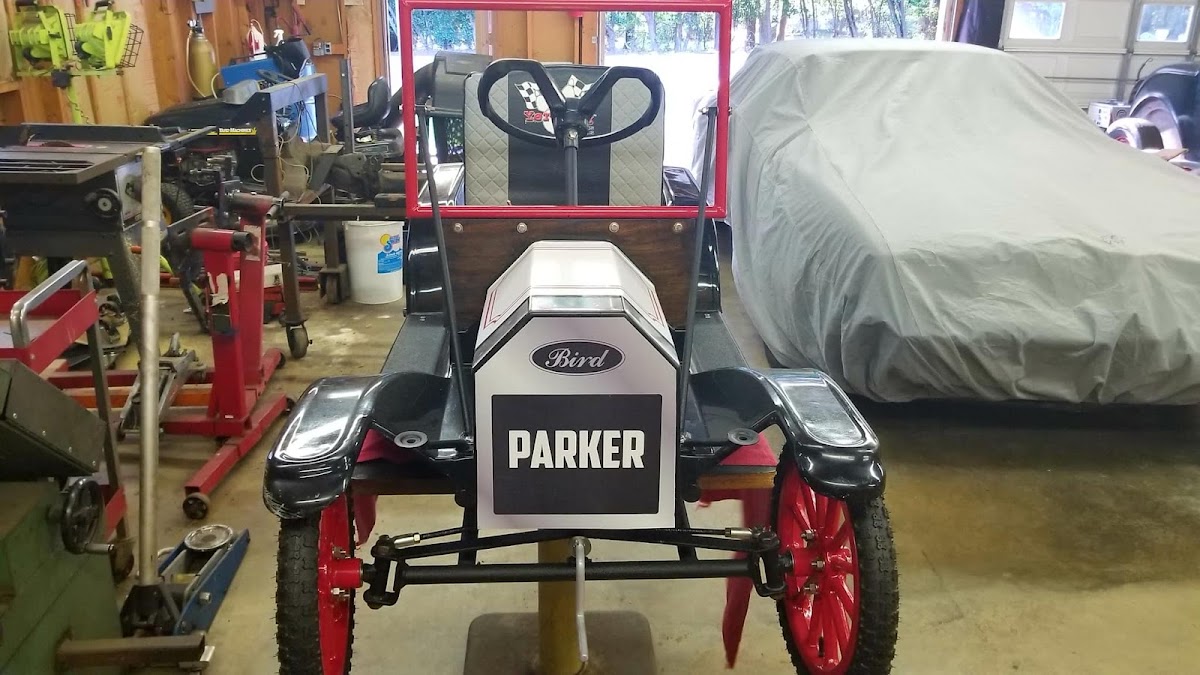 Sunshine Banners & Signs workshop