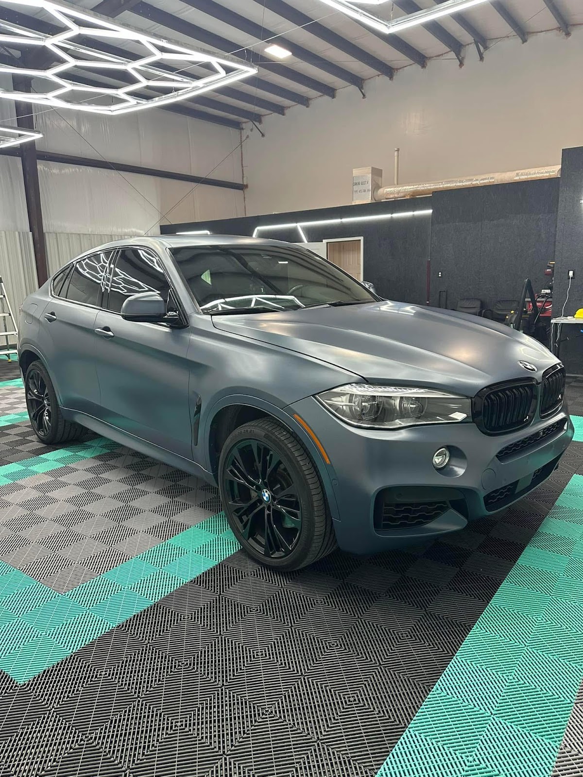 Southern Auto Lux workshop