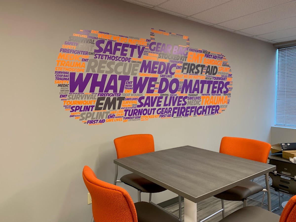 Fastsigns of Rock Hill, Sc workshop