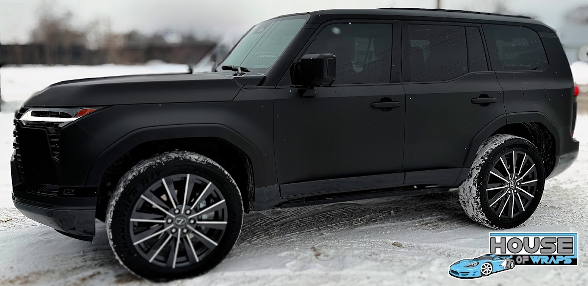 House of Wraps LLC workshop