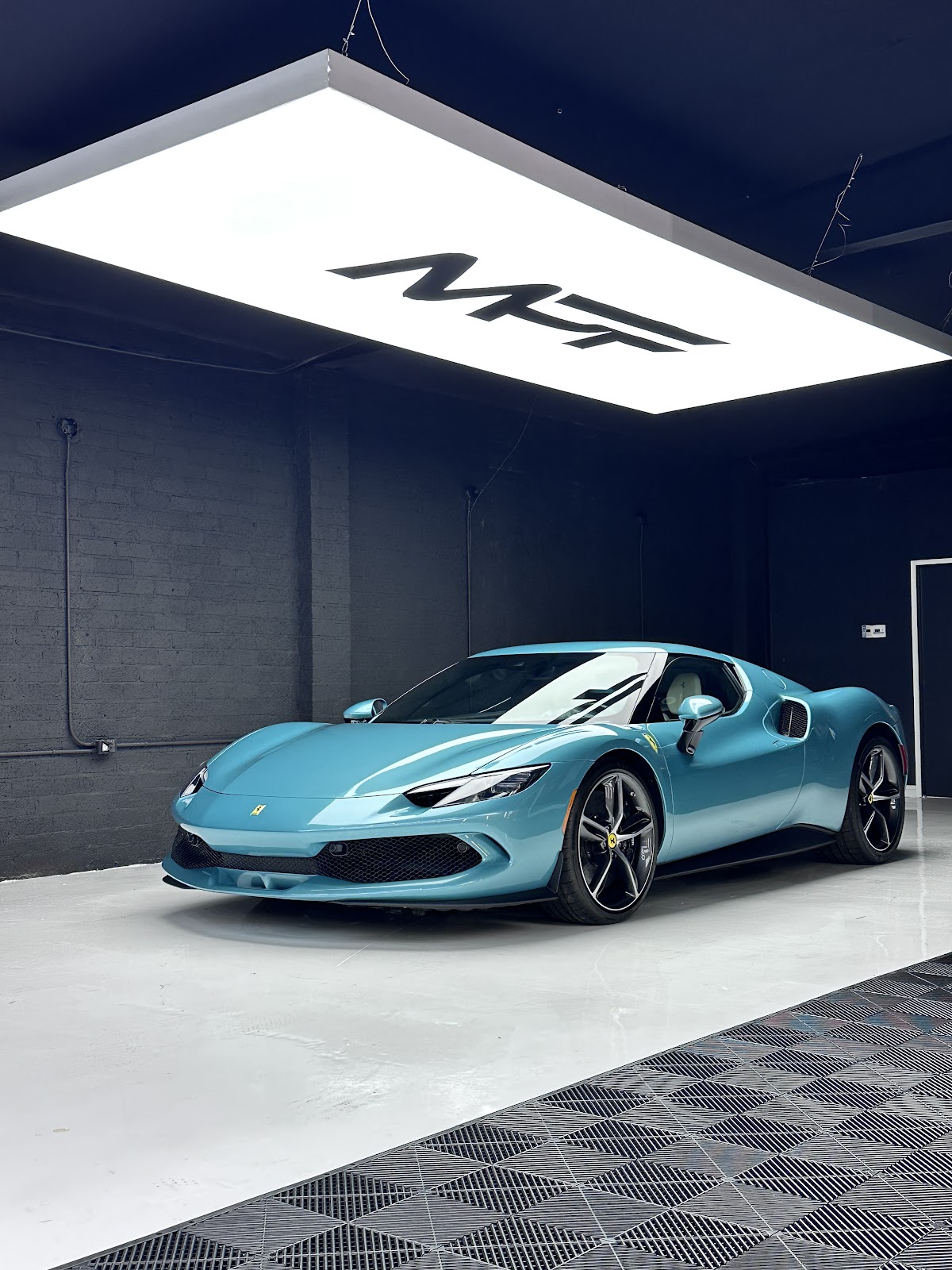 Master Protection Films workshop