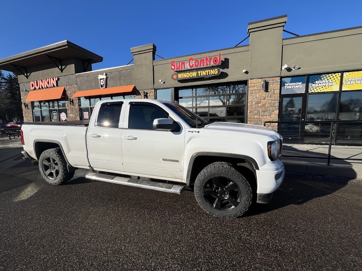 Sun Control of Minnesota workshop