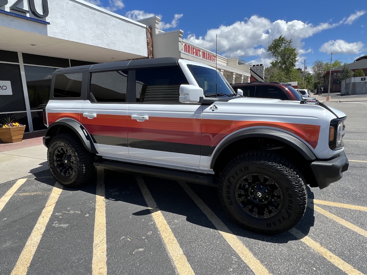 Boise Wrap Company workshop