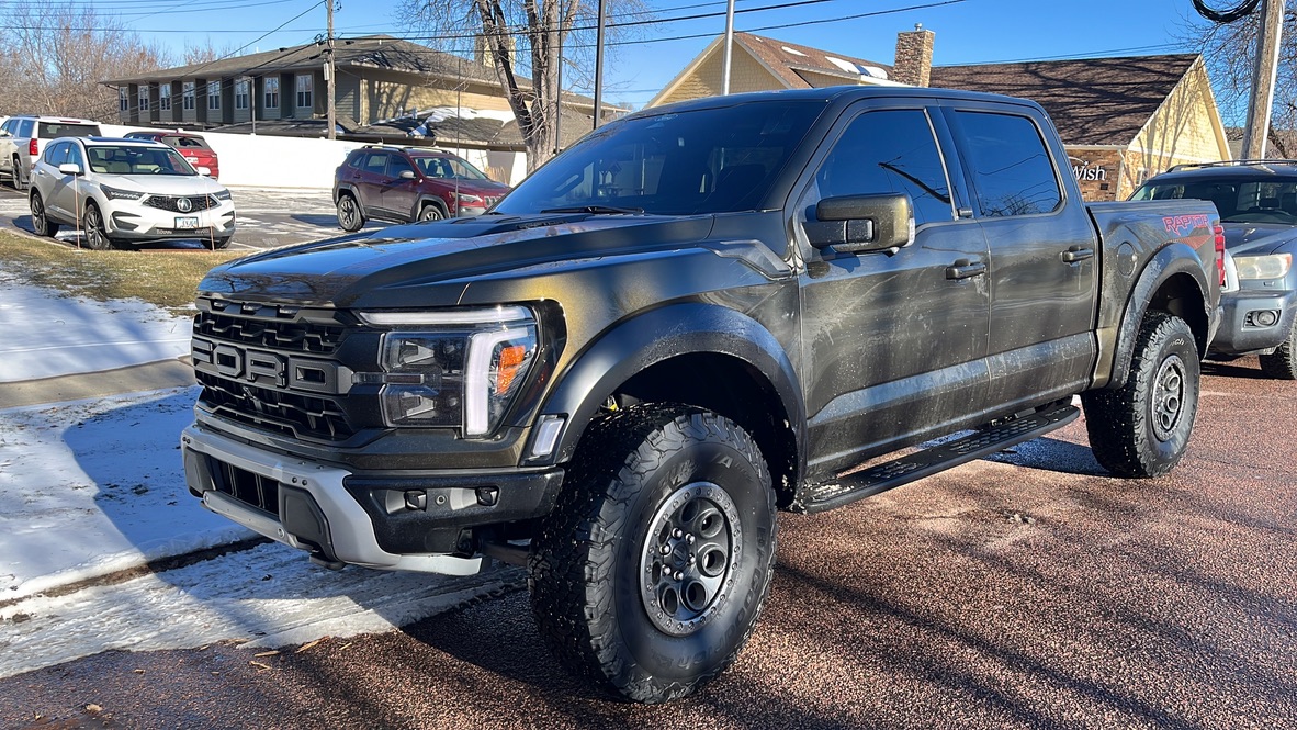 Sioux Falls Film Solutions - Xpel Window Tint & PPF workshop