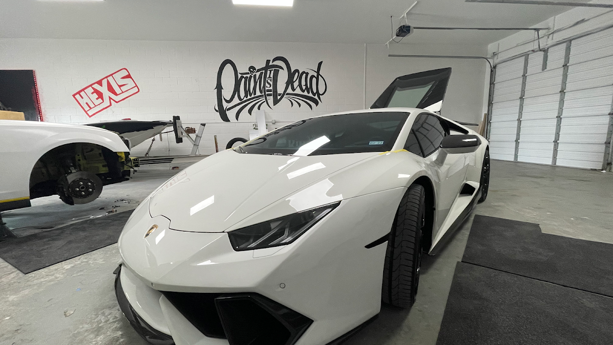 The Plug Auto Styling workshop