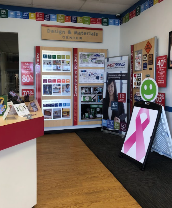 Fastsigns of Baton Rouge, La - North workshop