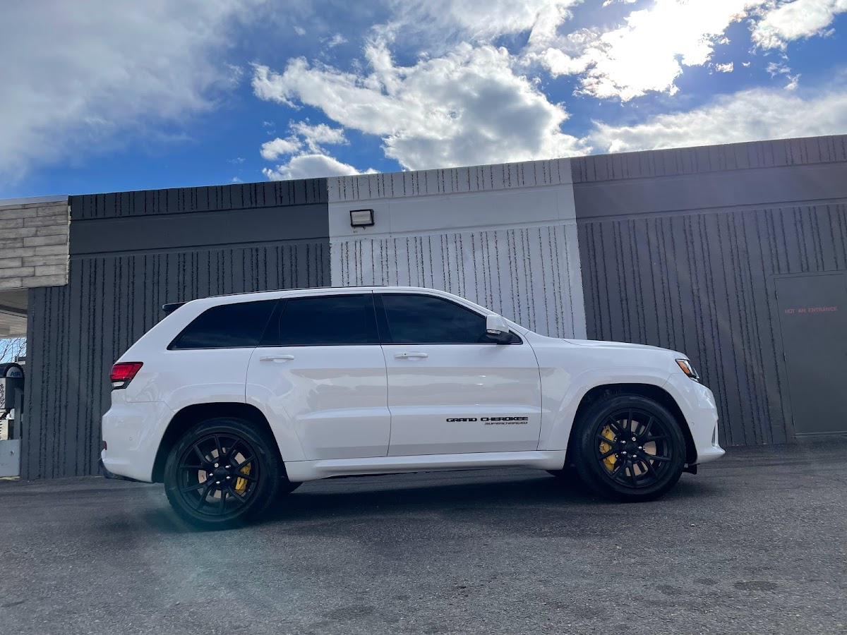 Denver Custom Wraps workshop