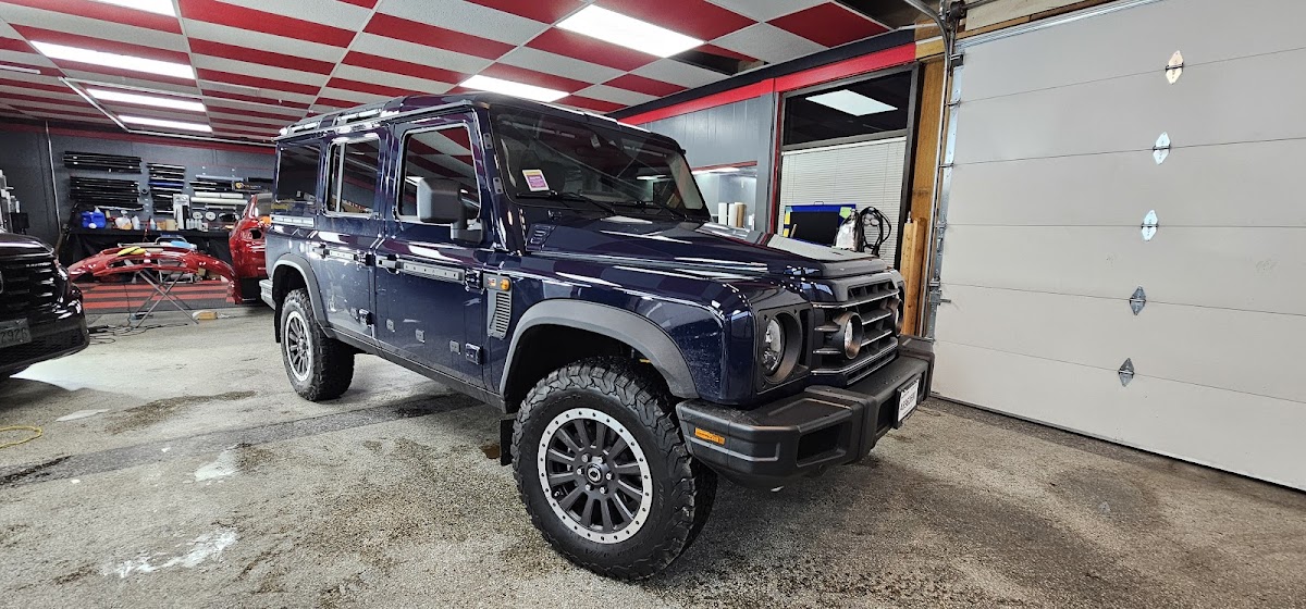 Show Room Auto Tinting - Car Detailing, Ceramic Coating, & PPF workshop