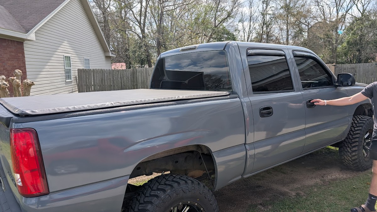 Extreme Tint & Sound workshop