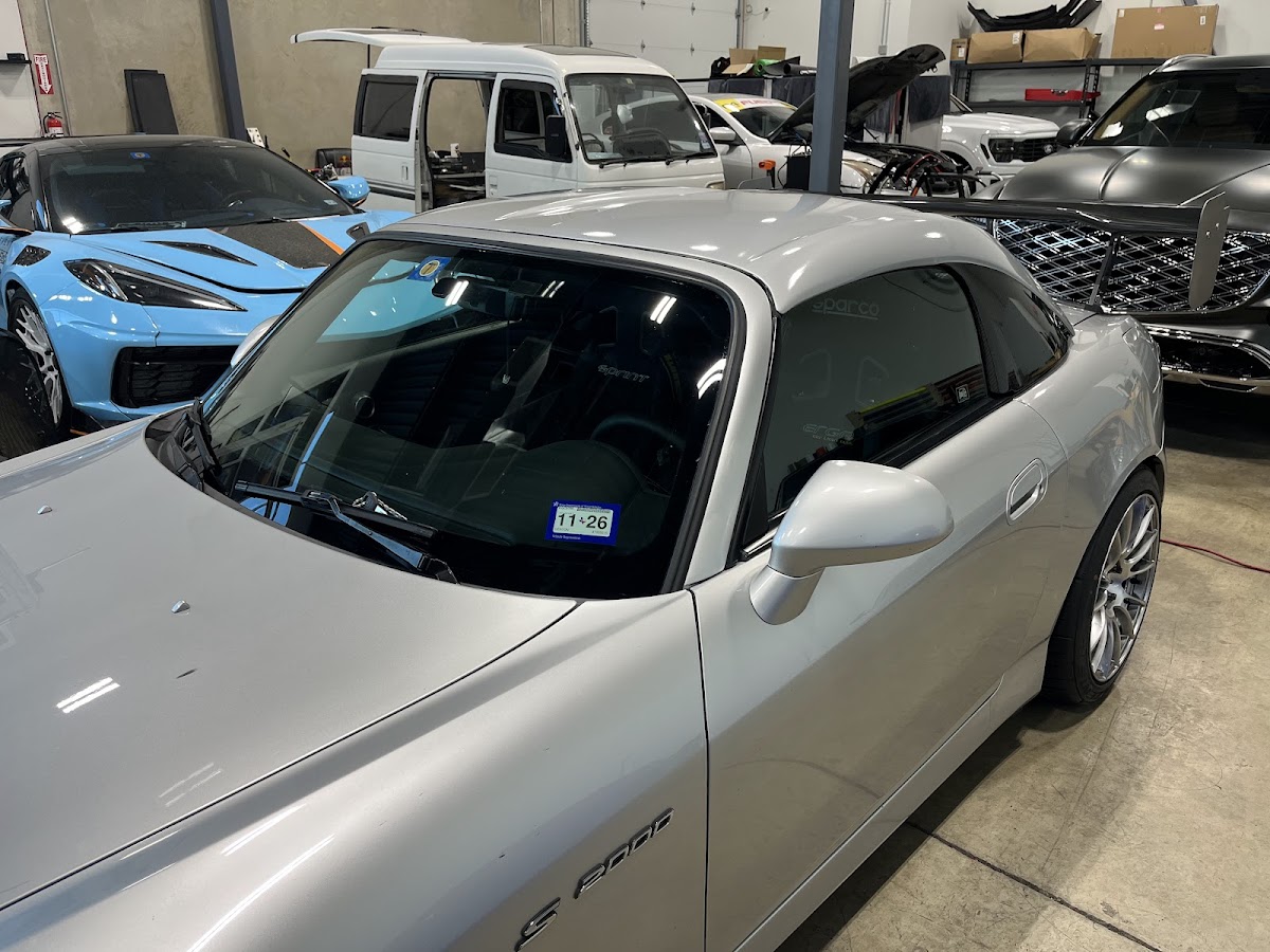 Fortune Wraps workshop