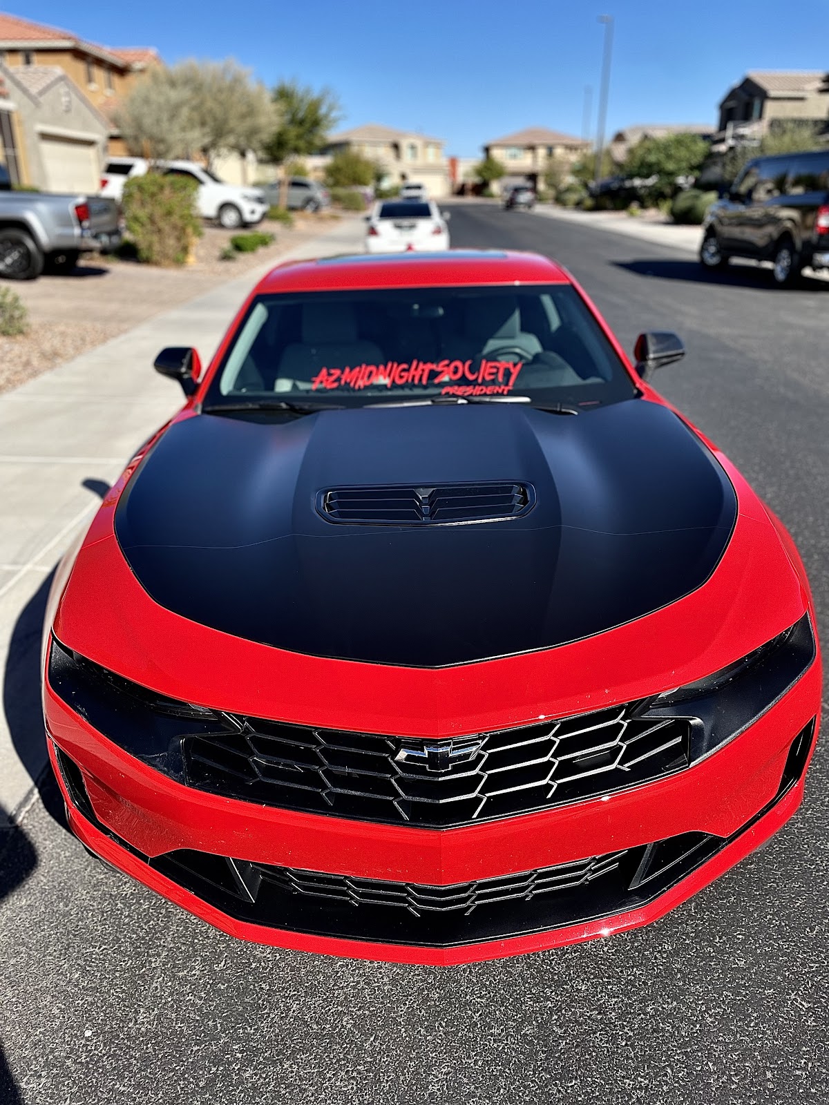 Work by Az Wrap Industry