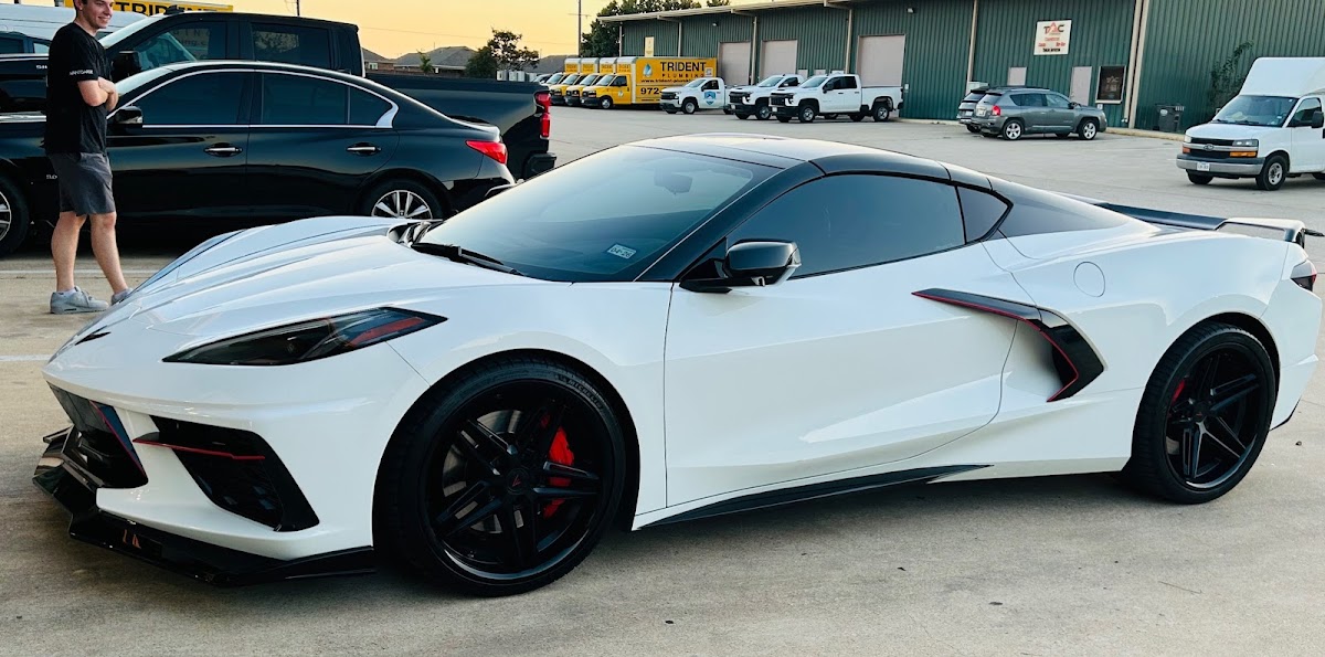 Advanced Auto Custom Wraps workshop