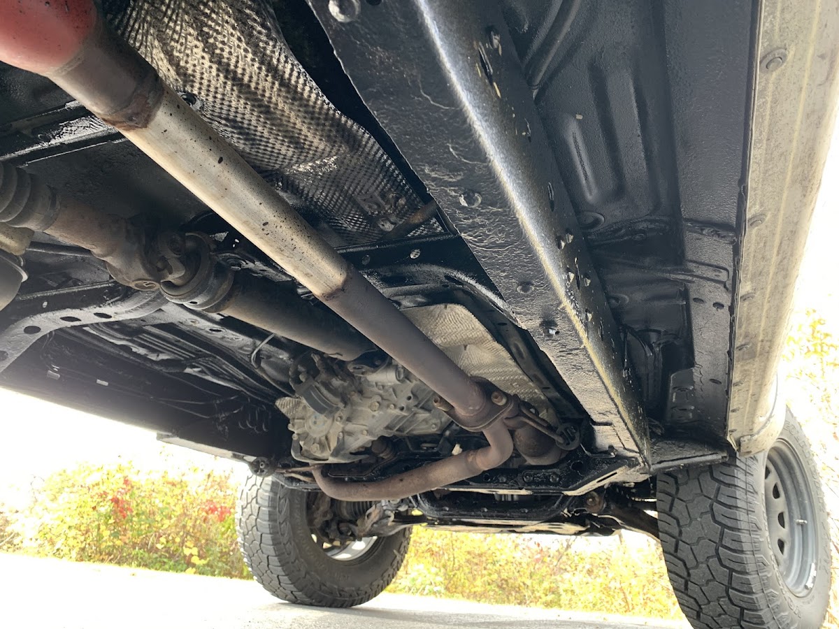 Ayer Auto Body workshop