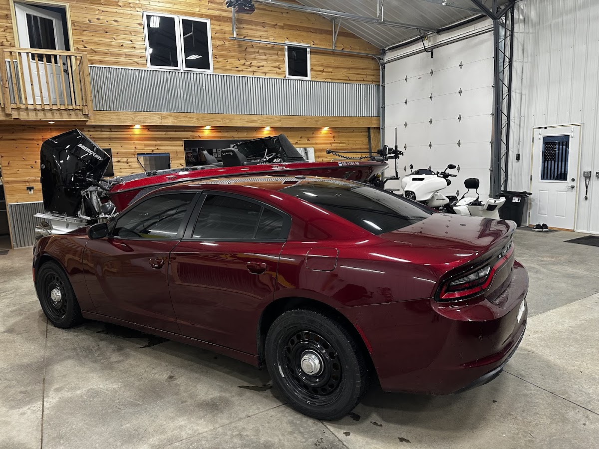 Sun Block Films LLC (window Tint & Ceramic Coatings) workshop