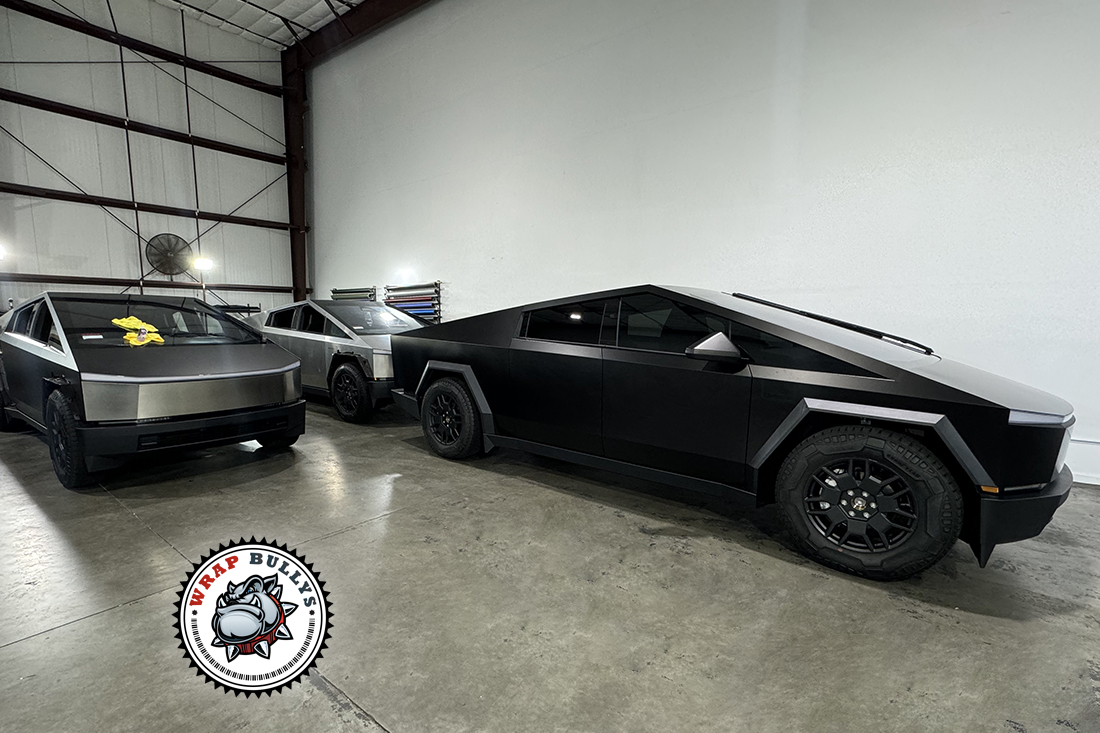 Wrap Bullys | Car Wrap & PPF workshop