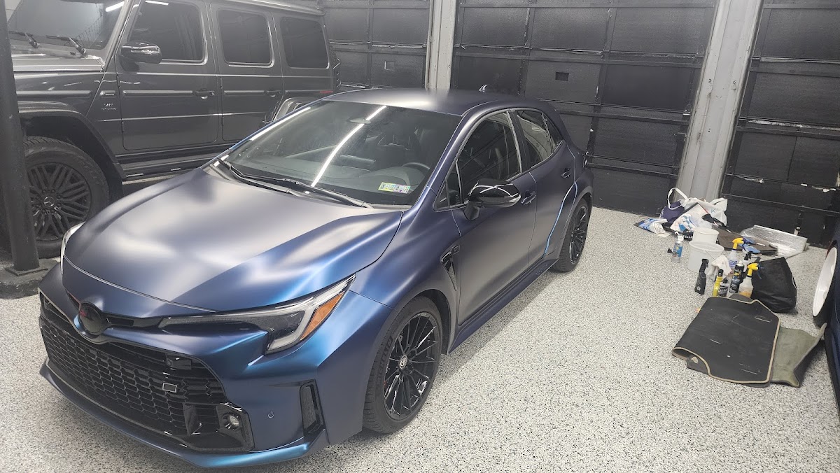 Redefined Automotive workshop