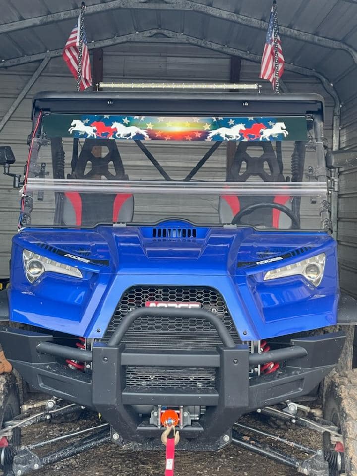 Work by Custom Detail of Wv