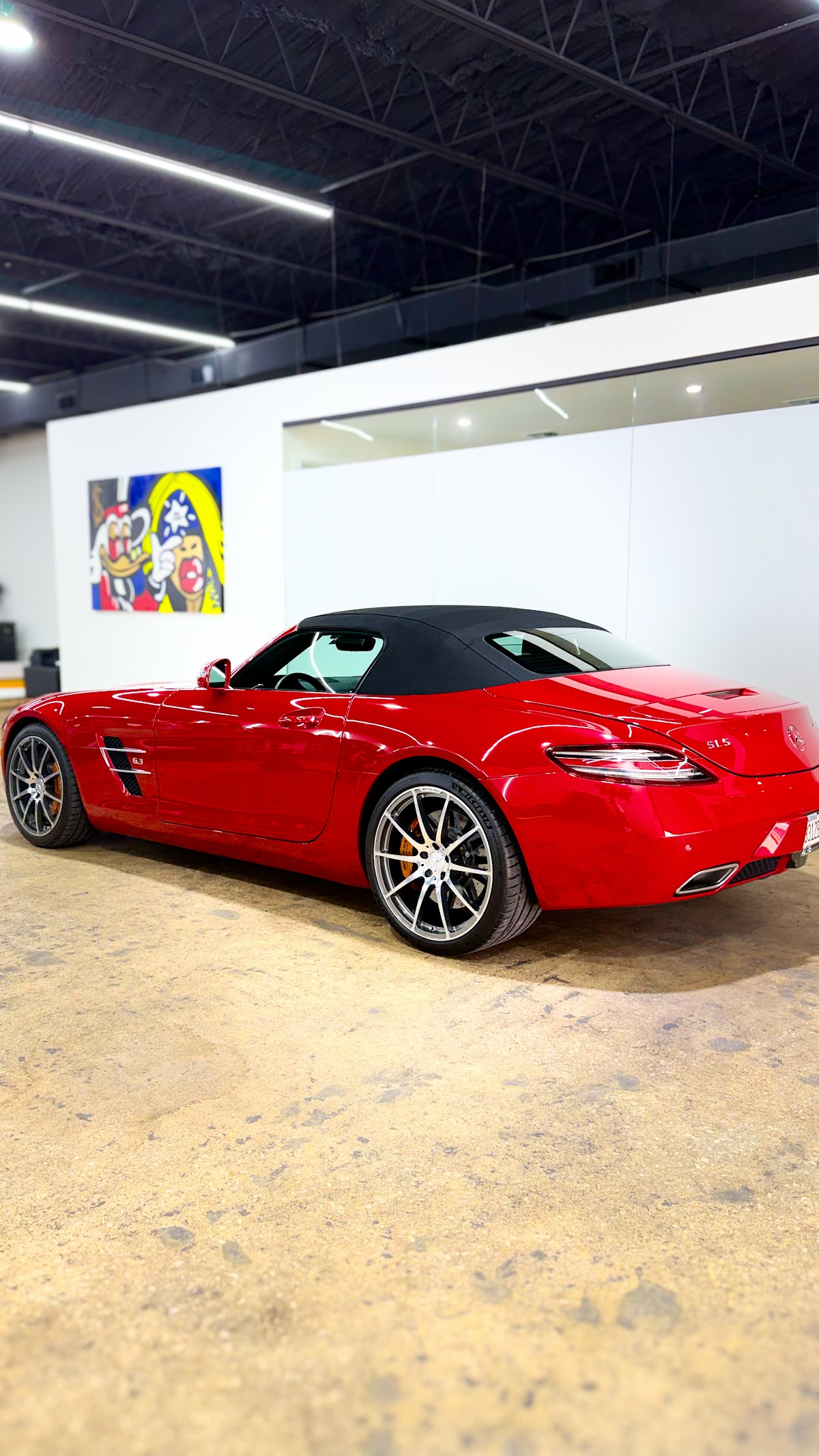 Pgc Wrap, PPF & Tint workshop