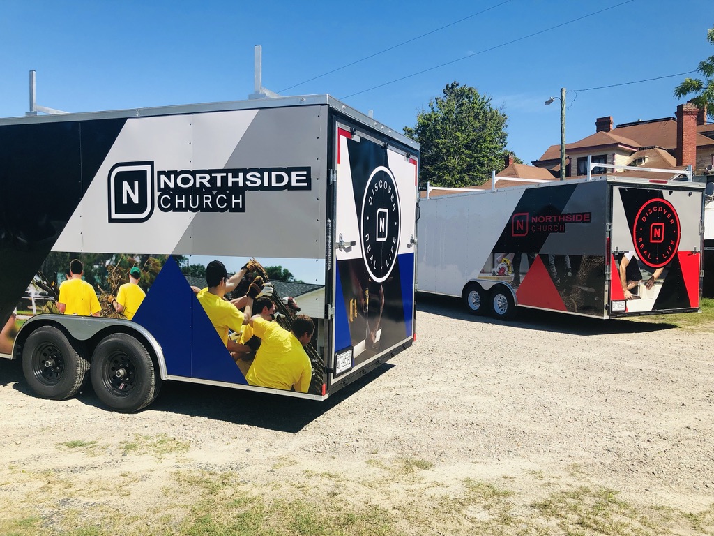 Di Wraps and Graphics workshop