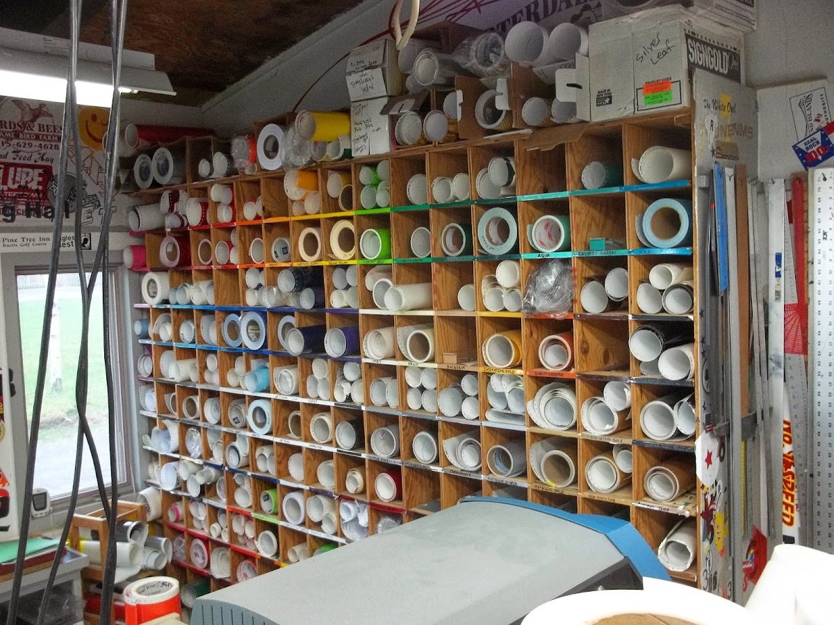 Inkwell Graphix workshop