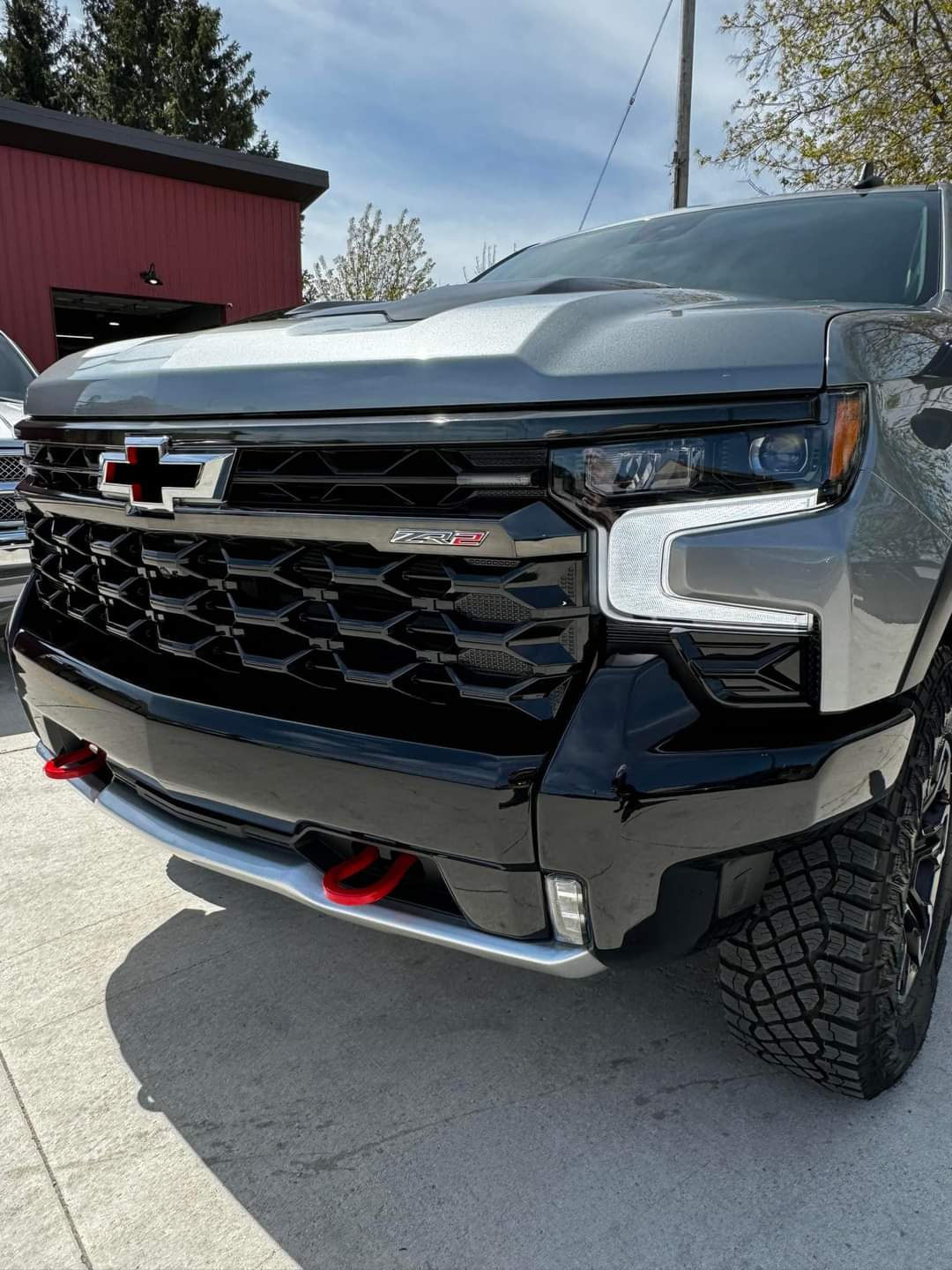 Great Lakes Clear Bra workshop