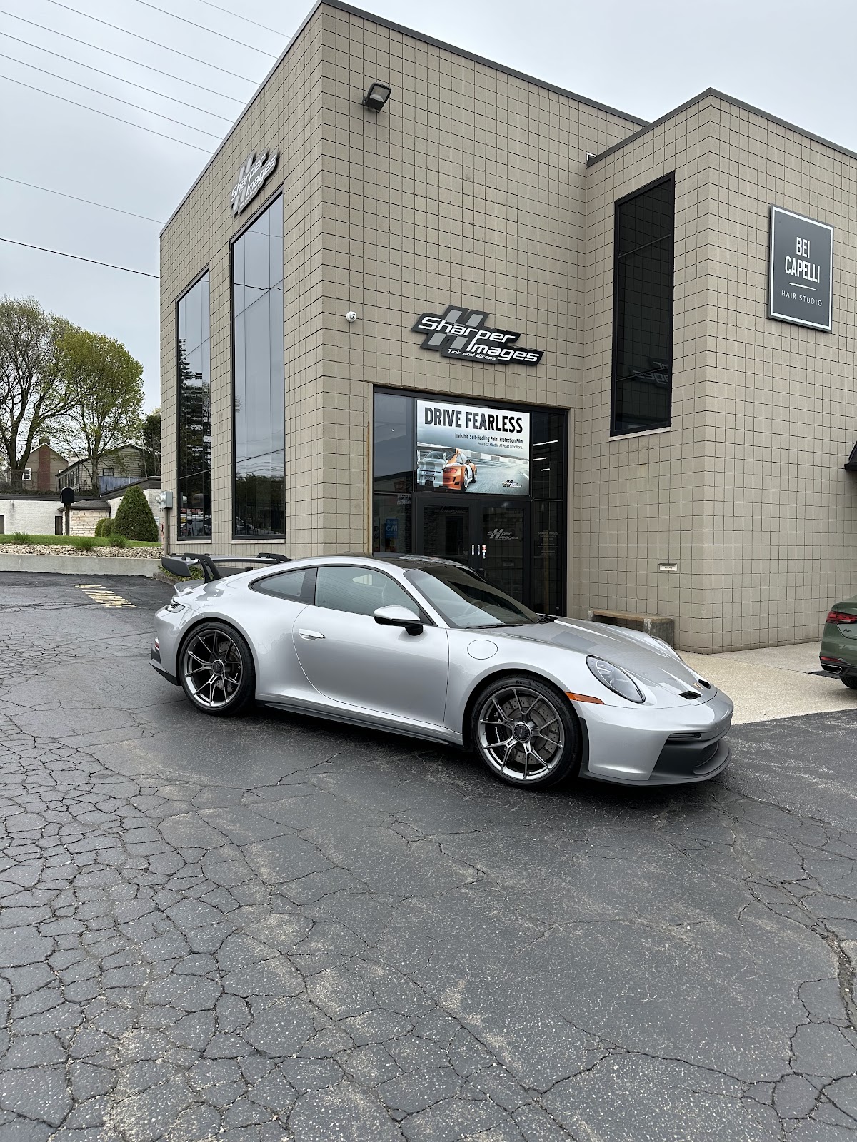 Sharper Images Tint and Wraps workshop