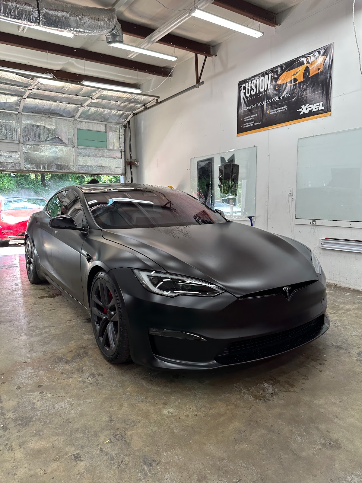 Apex Filmwerks workshop