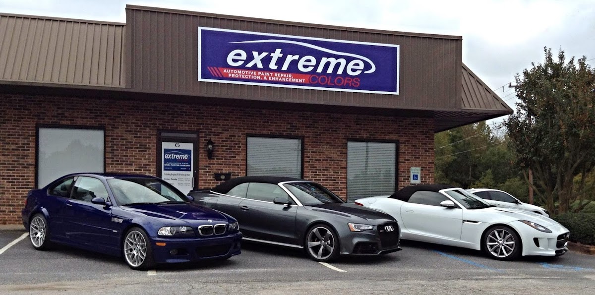 Extreme Auto Spa Ceramic Coating, Ppf, & Tint workshop