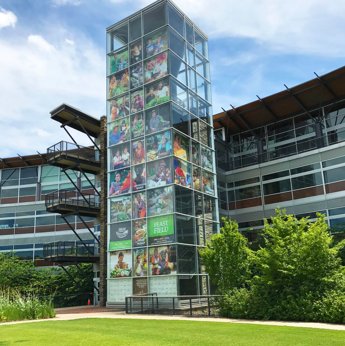 Work by Velocity Graphics