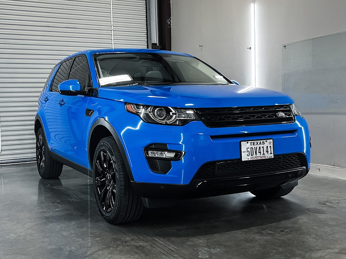 Becker Wraps workshop