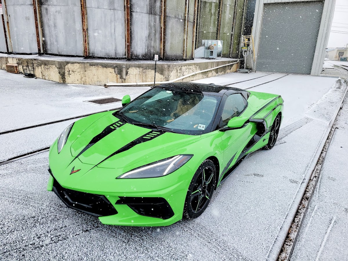 Liquid Wrap Labs workshop