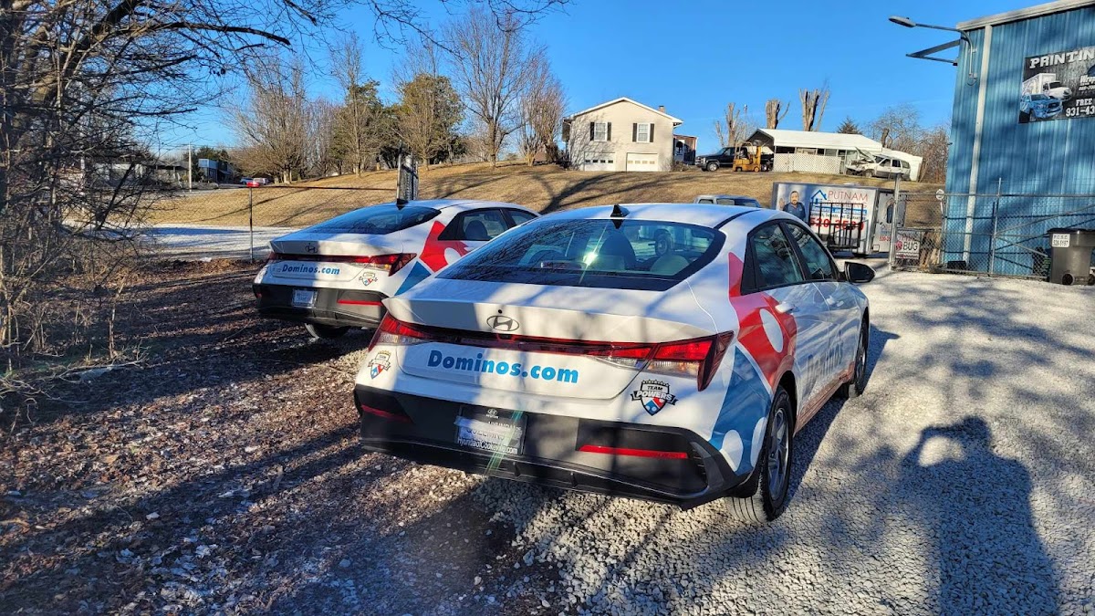 Wrappartner Custom Car Wraps workshop