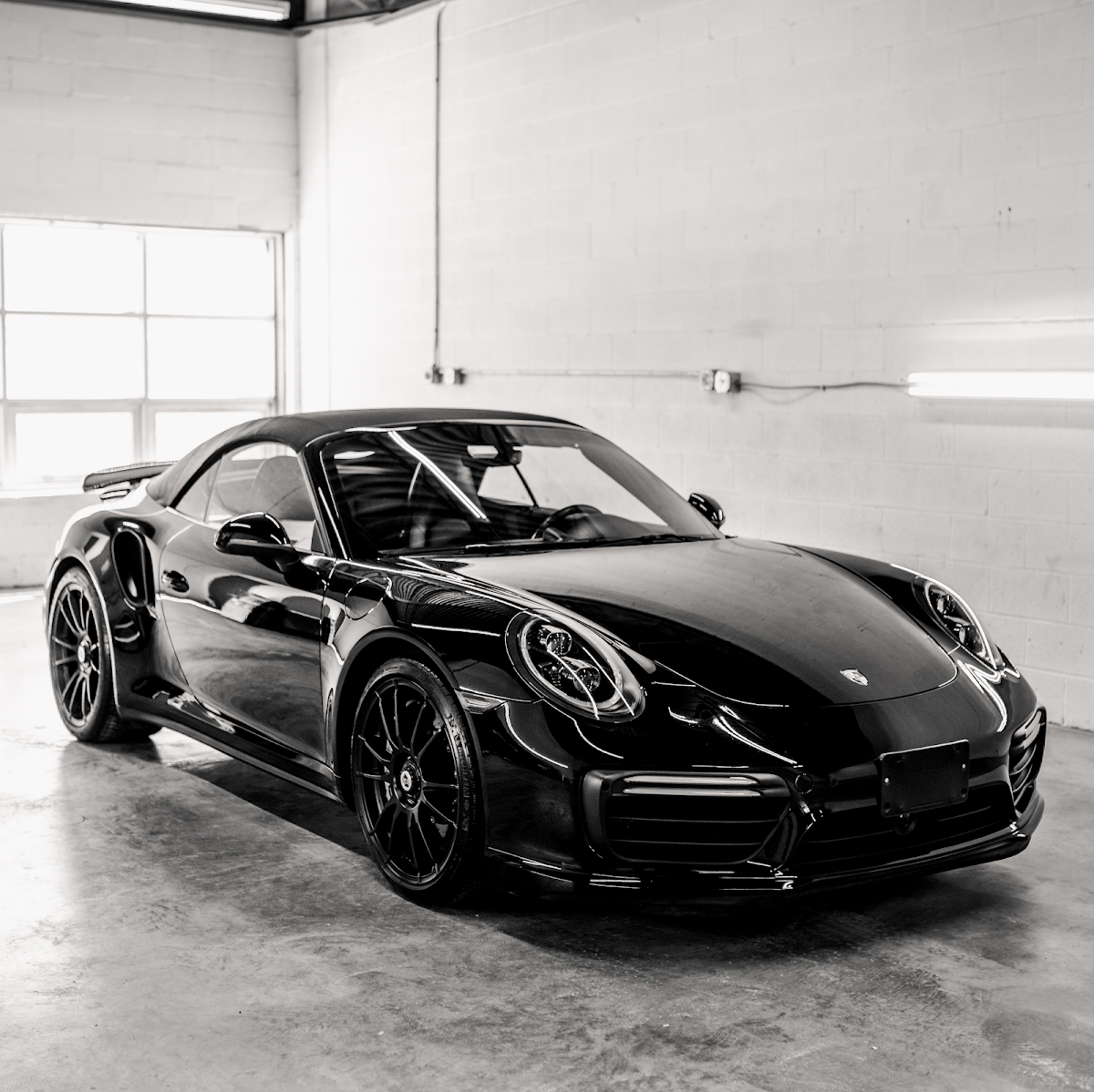 Annapolis Performance Coatings workshop