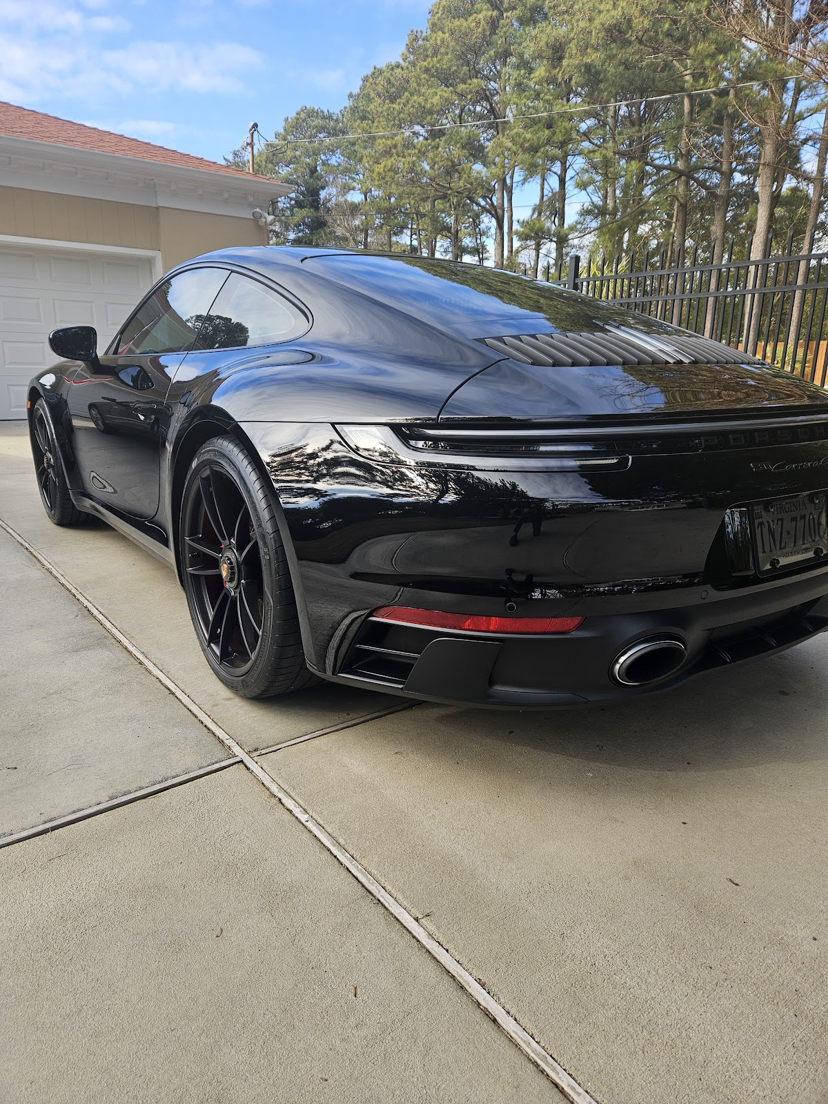 Simple Details Elite Automotive Ceramic Coating, Paint Protection Film (ppf) & Window Tint workshop