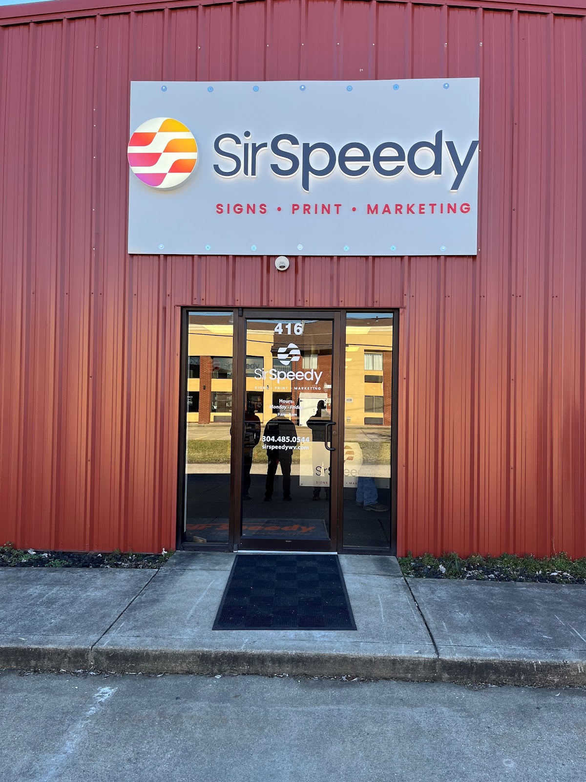 Sir Speedy Signs, Print, Marketing workshop