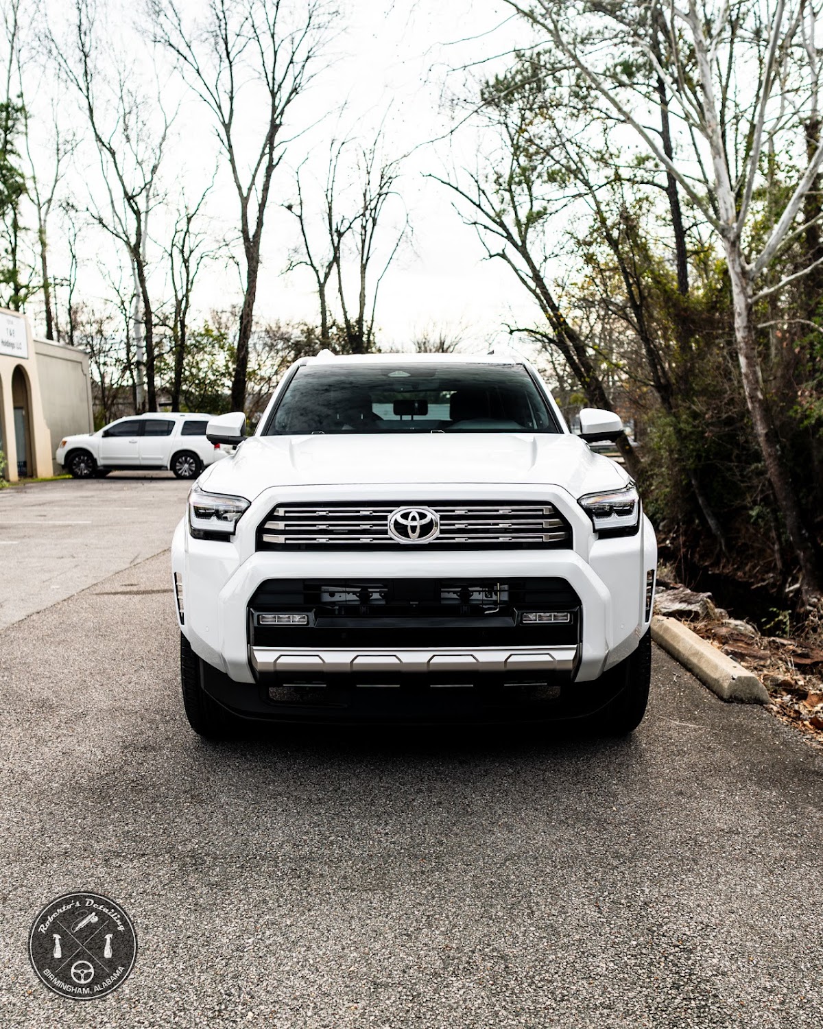 Roberto's Detailing workshop