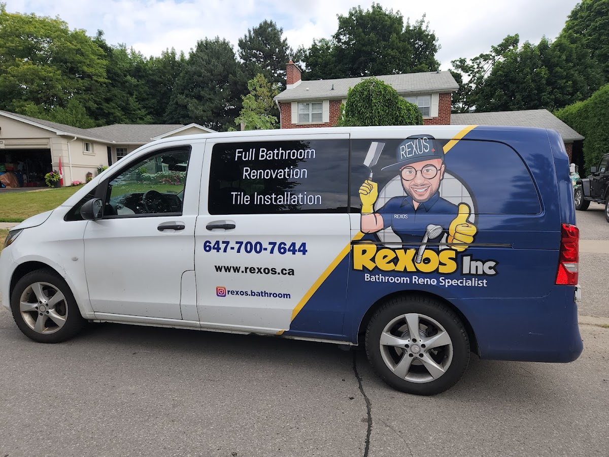 Toronto Car Wrap workshop