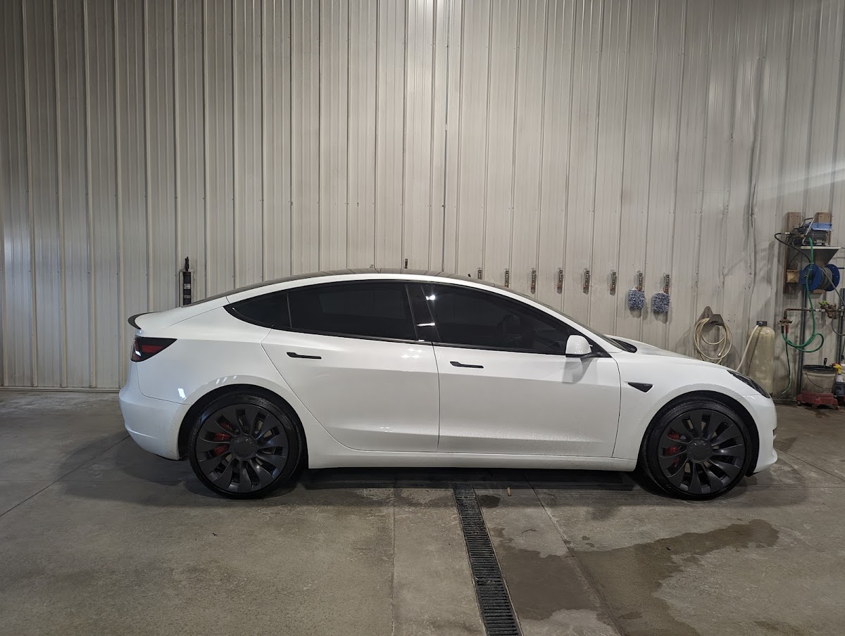 Work by Tint Horizon (formerly Med City Detail)