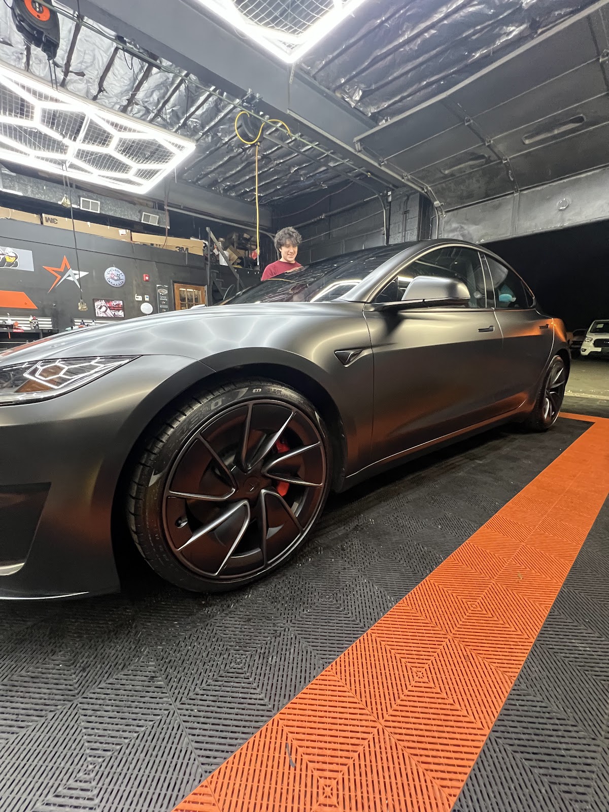 Auto Stars Detailing workshop