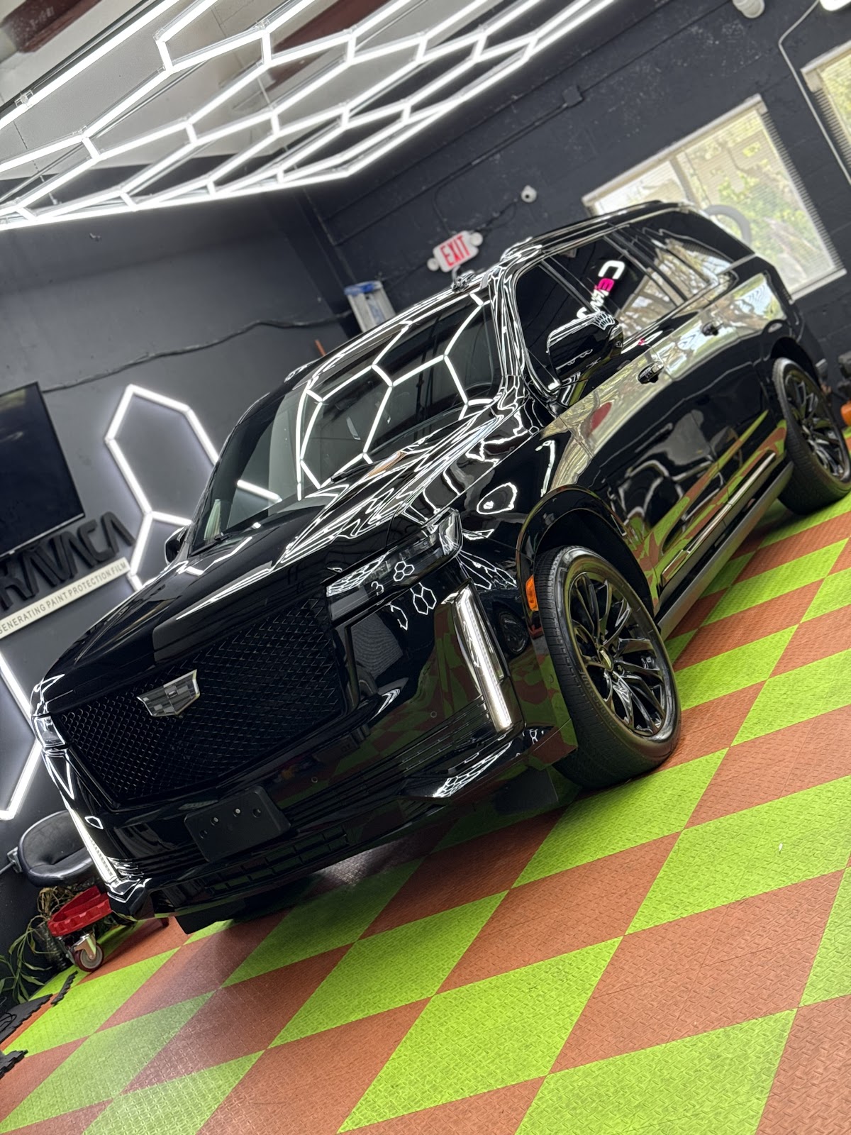 Ceramic Pro Boca Raton | PPF | Tints | Wraps | Johnny Detailing workshop