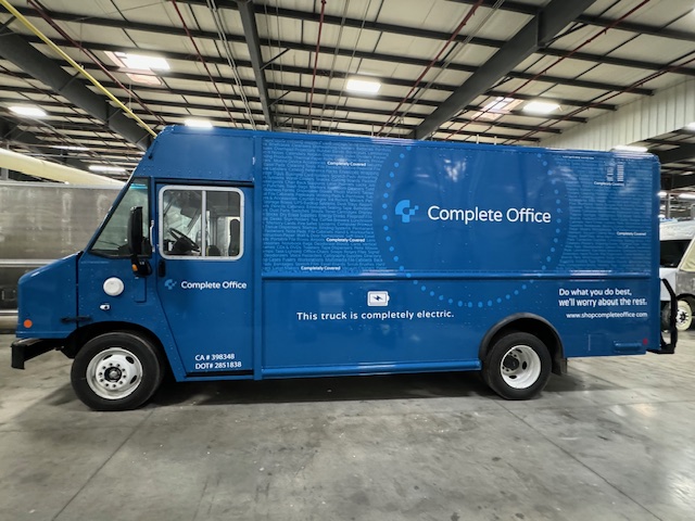 Work by Decal Experts