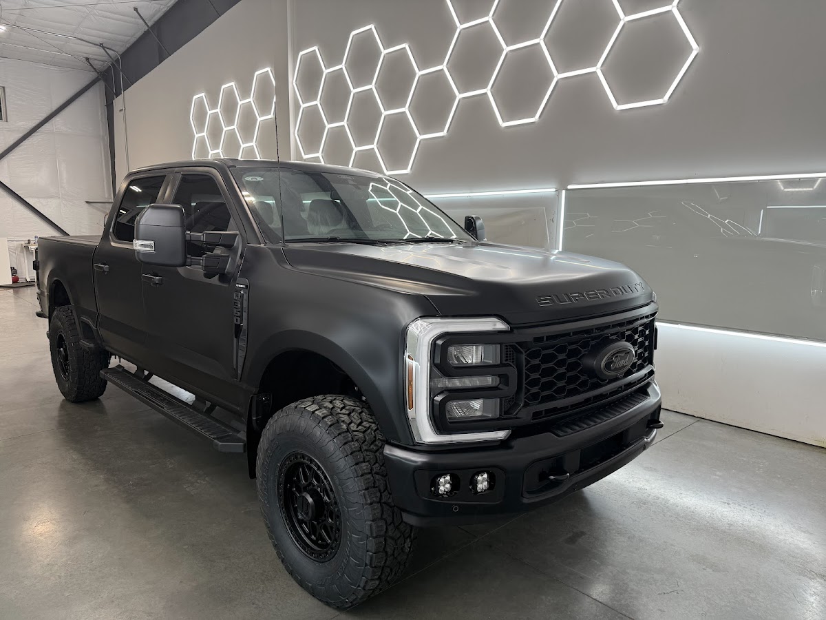 Big Sky Tint workshop