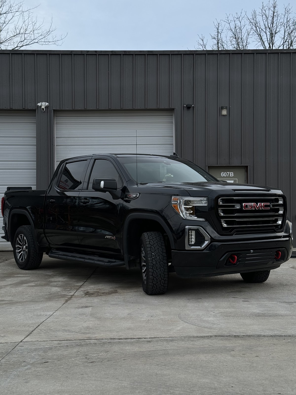 One Automotive Window Tint workshop