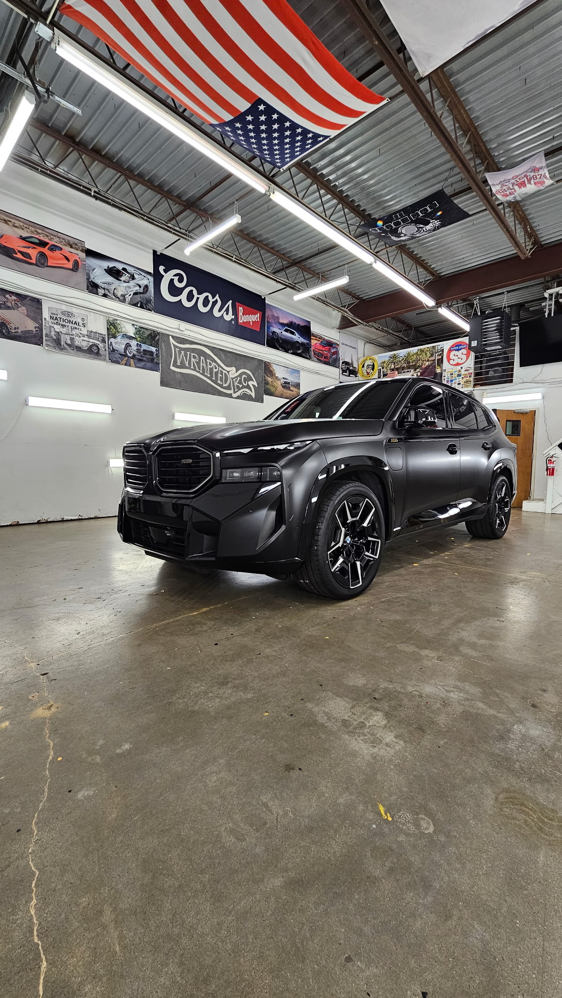 Work by Wrapped Kc LLC