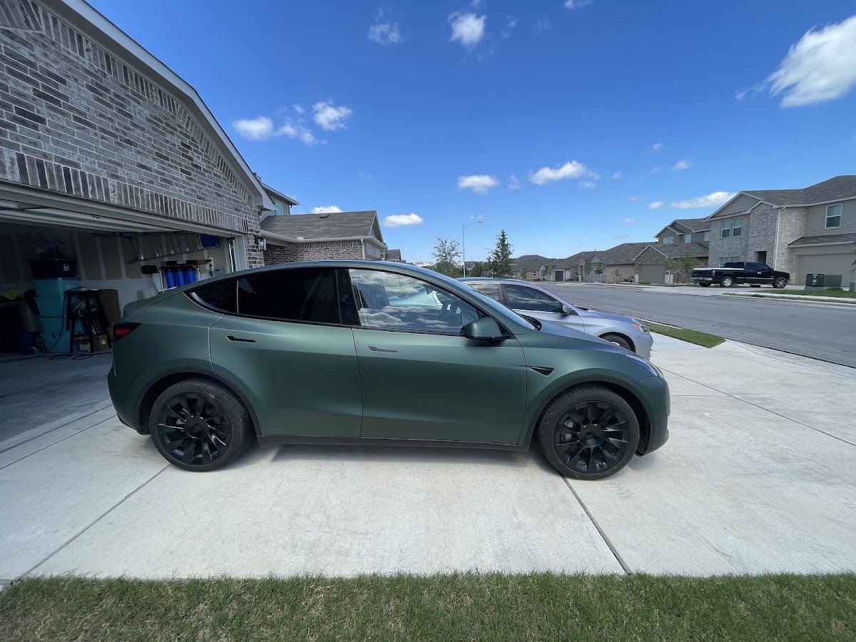 Pristine Wrap Company workshop