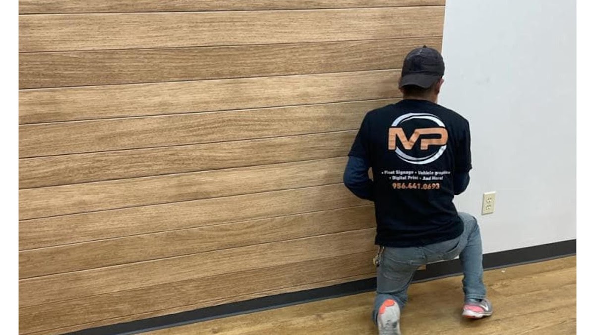 Work by No Limit Signs & Graphics